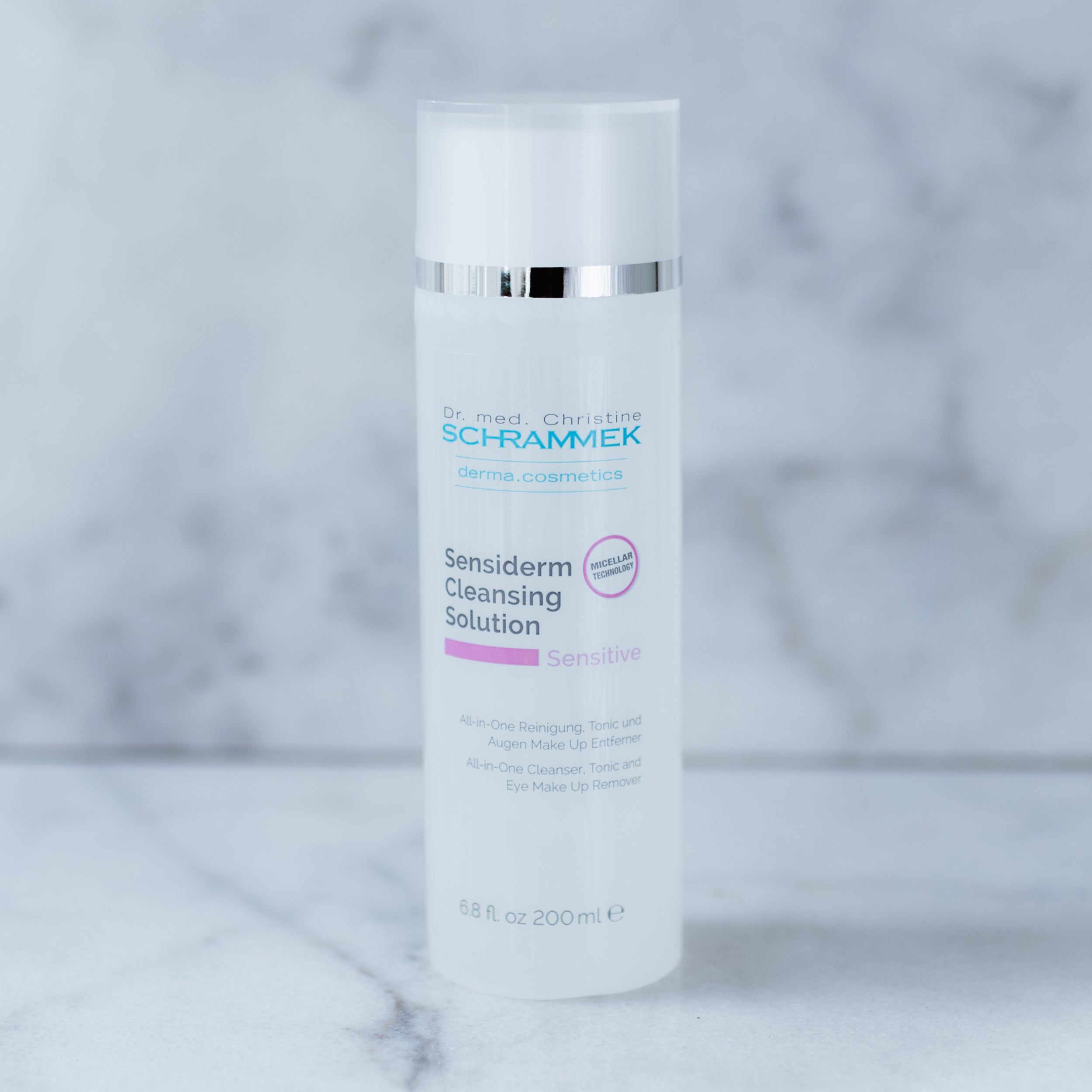 Dr. Med Christine Schrammek Sensiderm Cleansing Solution– Gilla