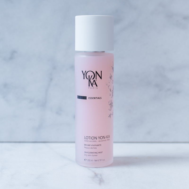Lotion Yon-Ka | Invigorating Mist for Dry Skin - Gilla Salon and Spa