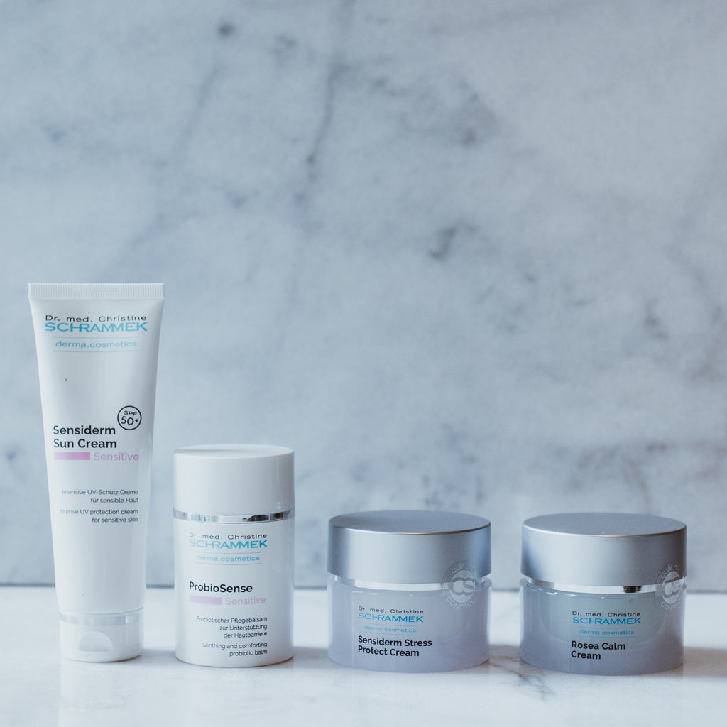Dr. Med Christine Schrammek Sensiderm Set– Gilla Salon and Spa