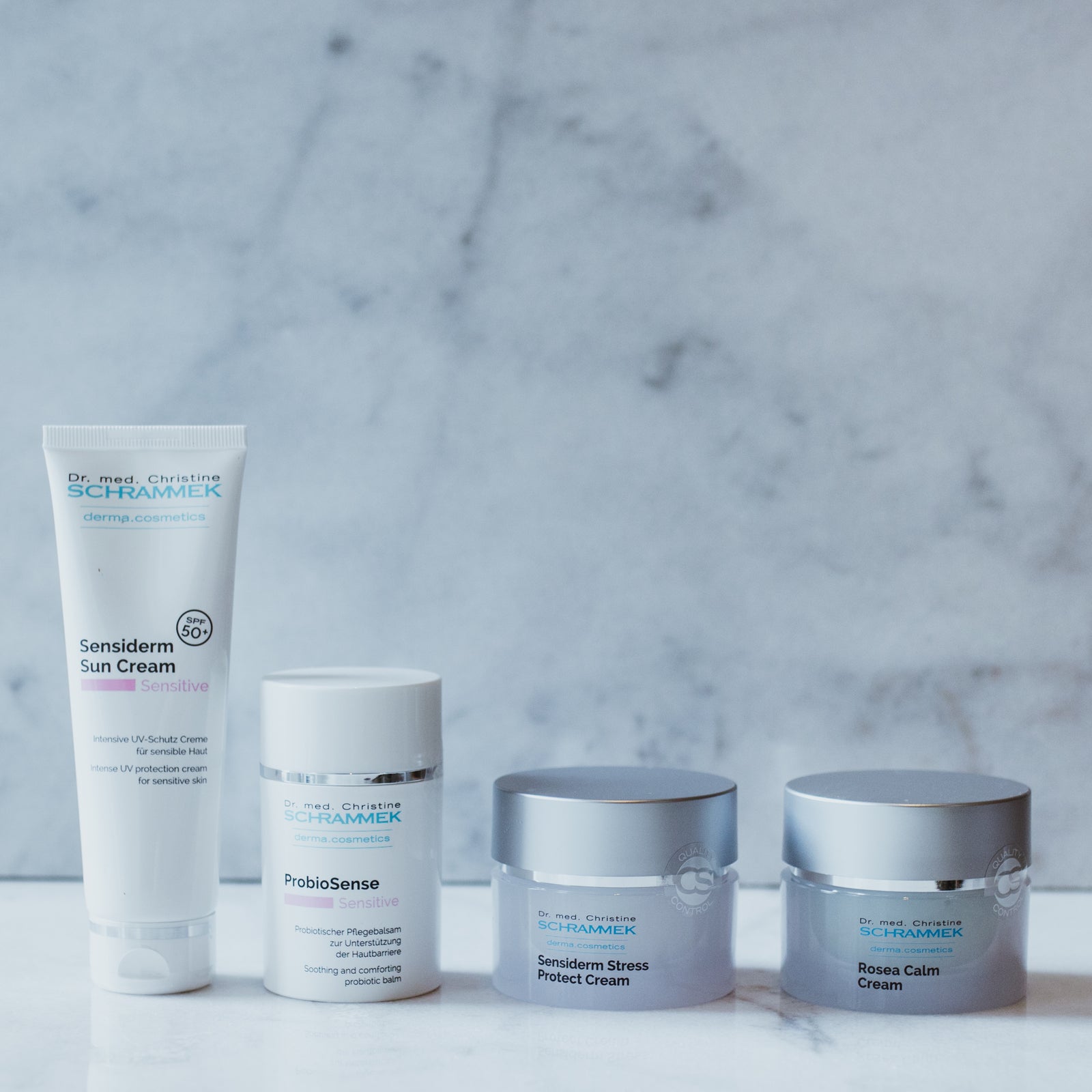 Dr. Med Christine Schrammek Sensiderm Set– Gilla Salon and Spa