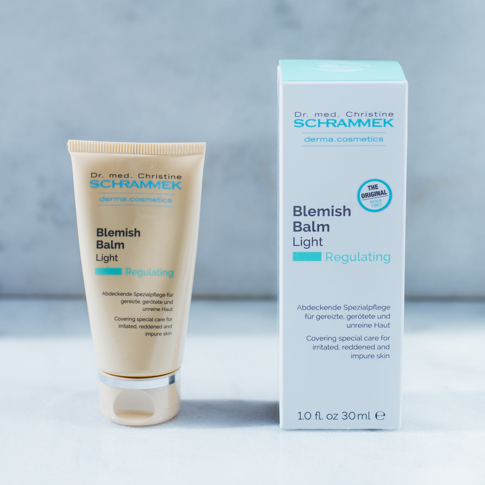 Dr. Med Christine Schrammek Blemish Balm– Gilla Salon and Spa