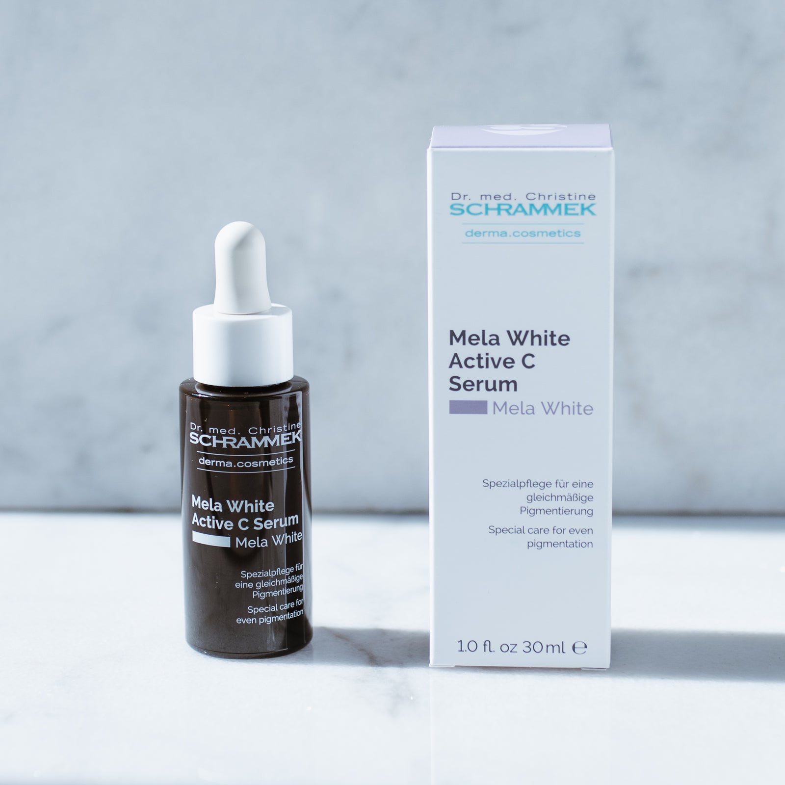 Mela White Active C Serum– Gilla Salon and Spa