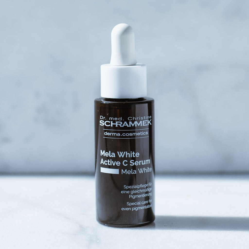 Mela White Active C Serum– Gilla Salon and Spa