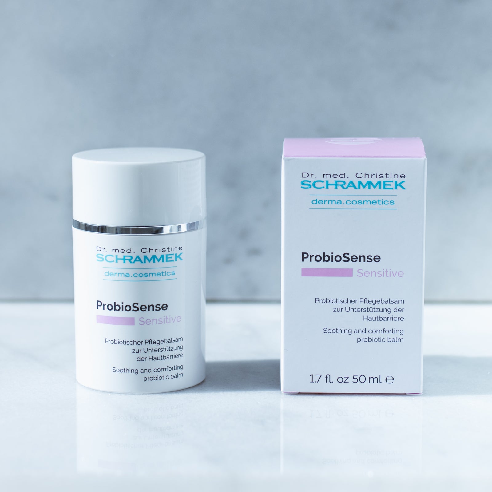 美容液 Dr. med. Christine SCHRAMMEK ProbioSense Dr. Med Christine Schrammek ProbioSense Balm– Gilla Salon