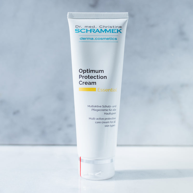 Dr. Med Christine Schrammek Optimum Protection Cream - Gilla Salon and Spa