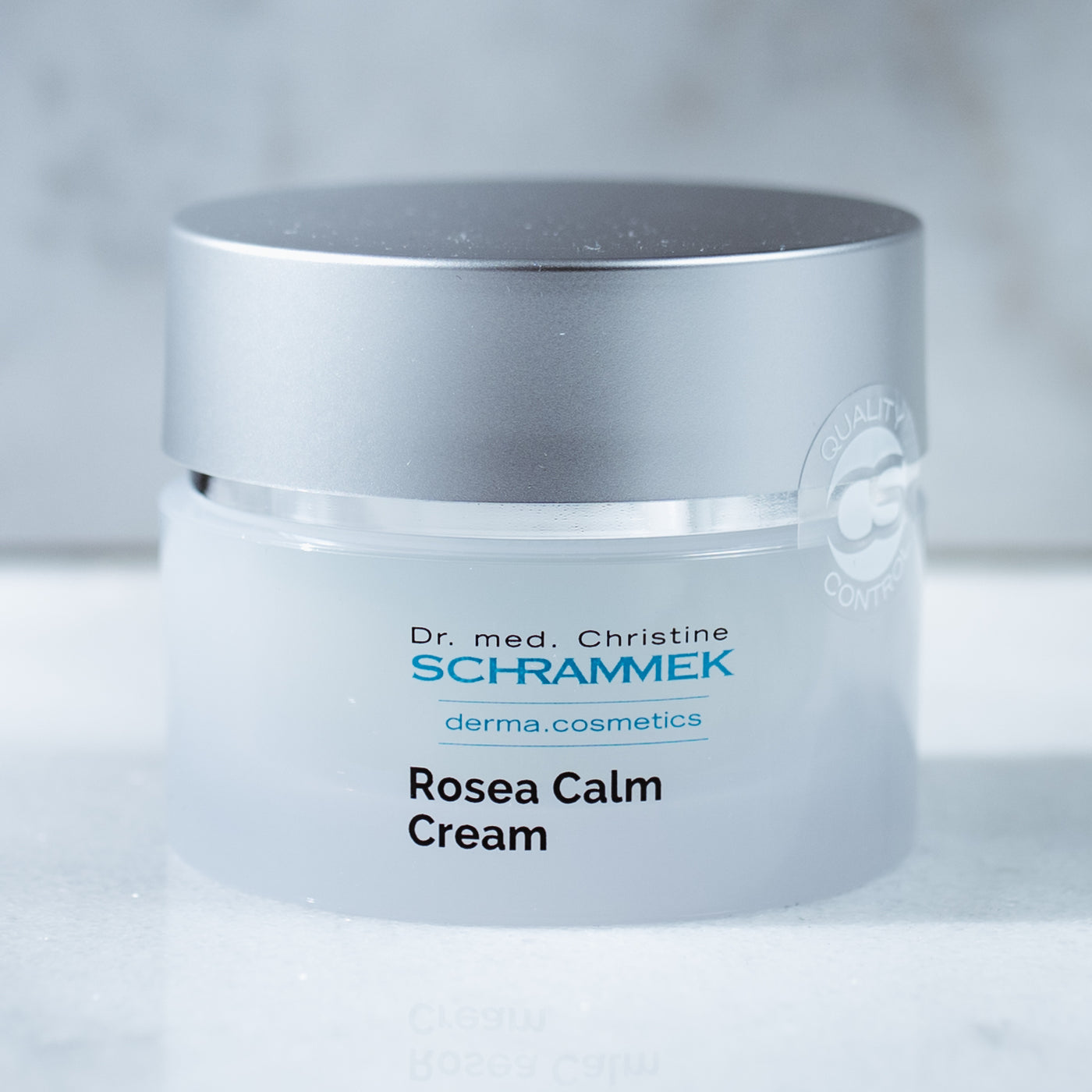 フェイスクリーム Schrammek Rosea Calm Cream 50ml Dr. Christine Schrammek Rosea Calm Cream 50 ML by Schrammek