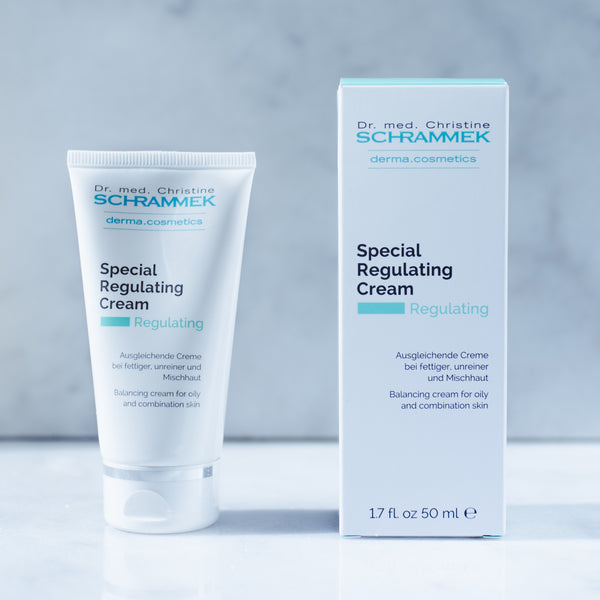Dr. Med Christine Schrammek Special Regulating Cream - Gilla Salon and Spa