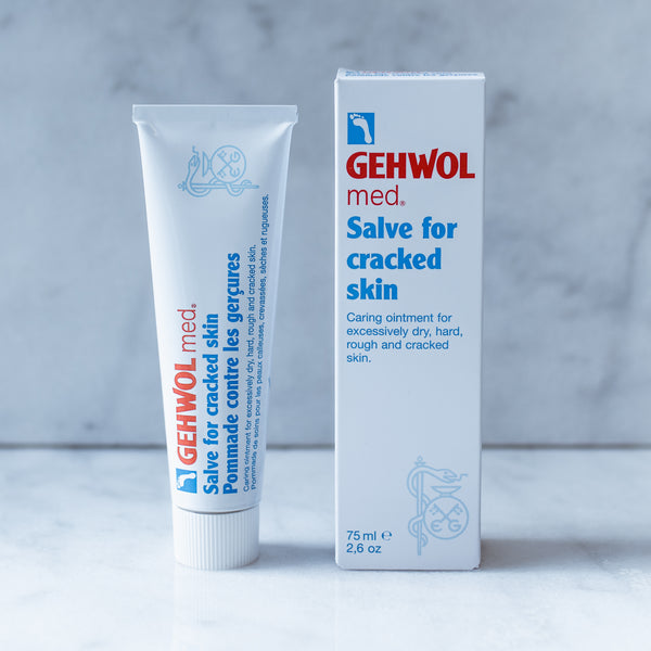 Gehwol Salve for Cracked Skin - Gilla Salon and Spa