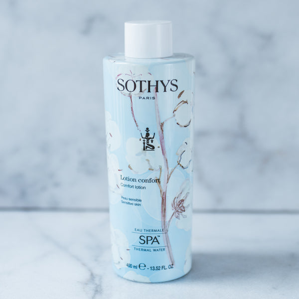 Sothys Lotion Comfort with Spa Thermal Water - Gilla Salon and Spa