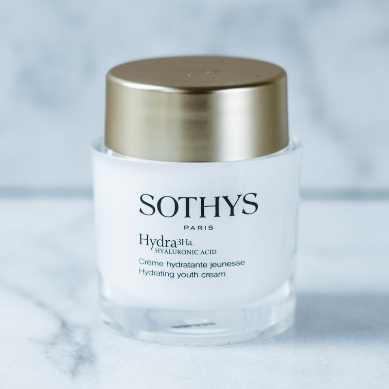Sothys Hydra 3Ha Hydrating Comfort Youth Cream - Gilla Salon and Spa