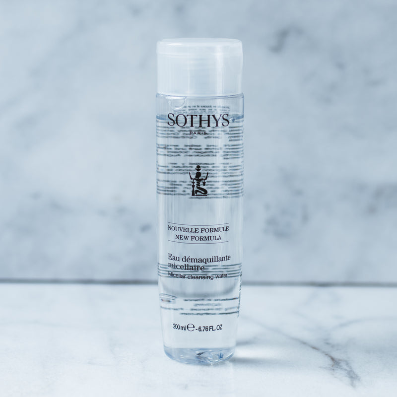Sothys Micellar Cleansing Water - Gilla Salon and Spa