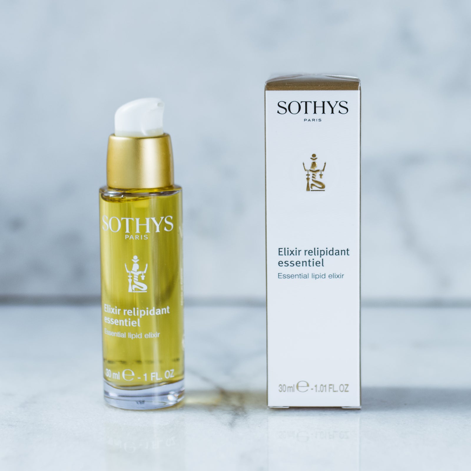 SOTHYS Sérum sos relipidant 30ml Sothys - Ultra-lipid SOS serum