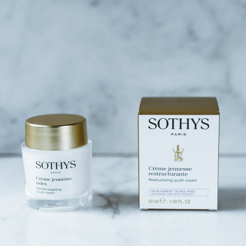 Sothys Wrinkle-targeting Youth Cream - Gilla Salon and Spa