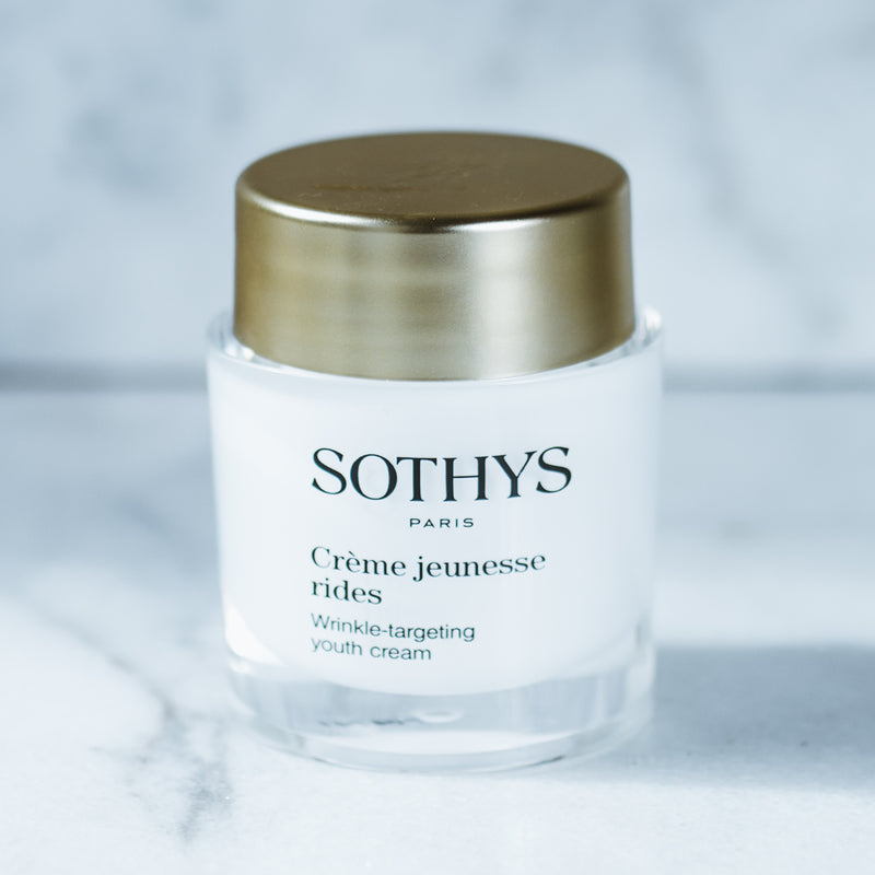 Sothys Wrinkle-targeting Youth Cream - Gilla Salon and Spa