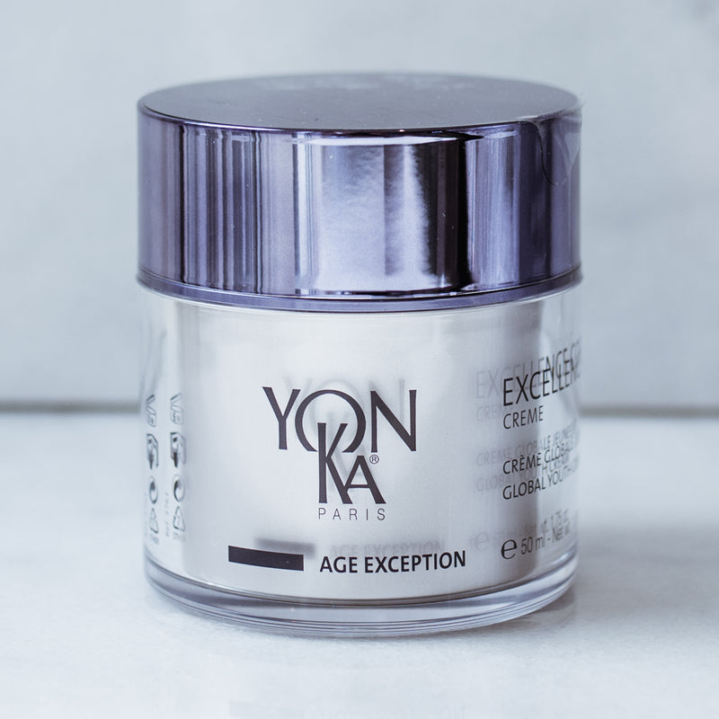 Yonka Excellence Code | Global Youth Cream - Gilla Salon and Spa