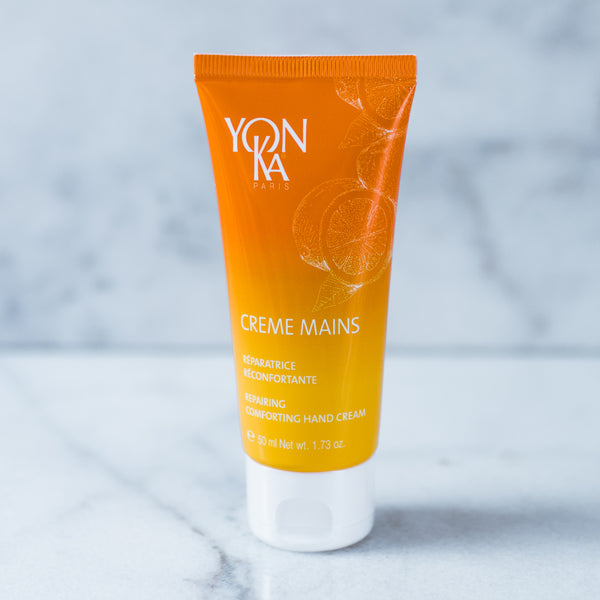 Yonka Crème Mains (Mandarin-Sweet Orange) - Gilla Salon and Spa