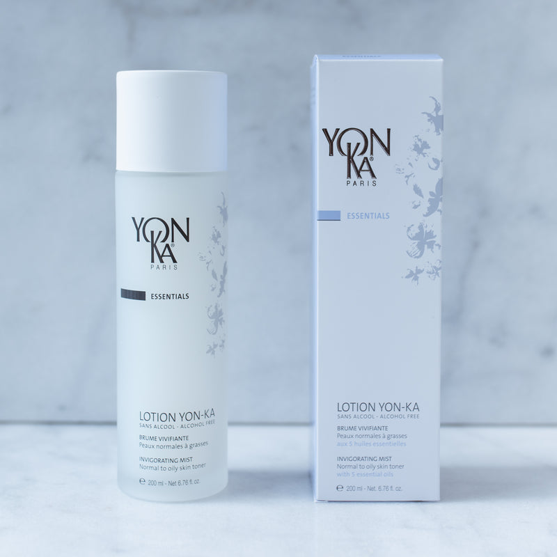 Lotion Yon-Ka | Invigorating Mist for Oily Skin - Gilla Salon and Spa
