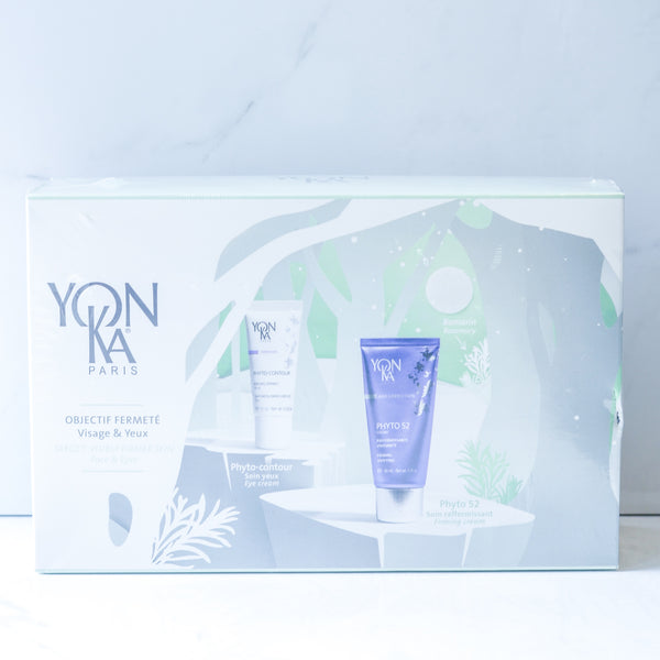 YonKa Paris Firming Skin Ritual Luxury Gift Set - Gilla Salon and Spa