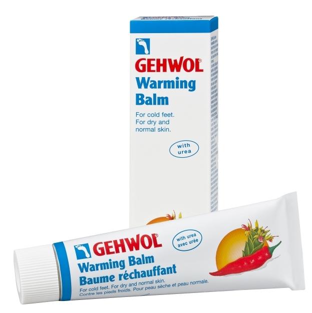 Gehwol Warming Balm for Dry Skin - Gilla Salon and Spa