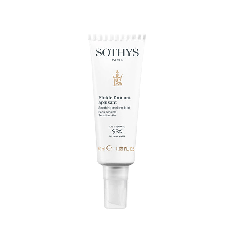 Sothys Soothing Melting Fluid with Spa™ Thermal Water - Gilla Salon and Spa