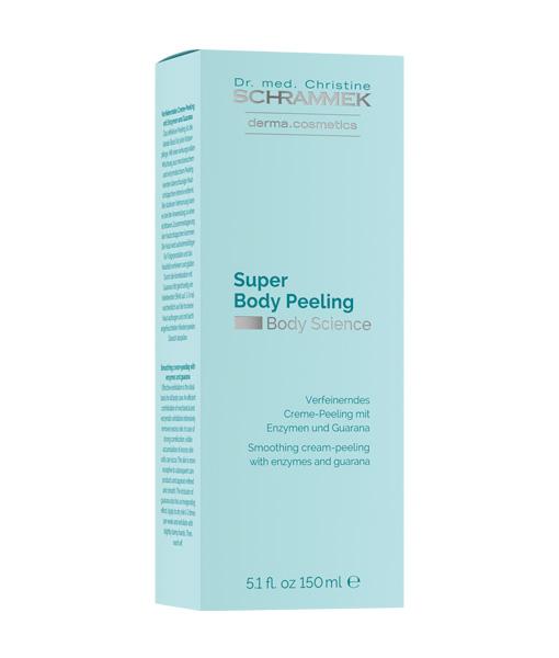 Dr. Med Christine Schrammek Super Body Peeling - Gilla Salon and Spa
