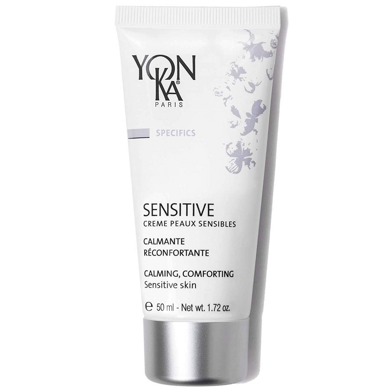 Yonka Sensitive Cream - Gilla Salon and Spa