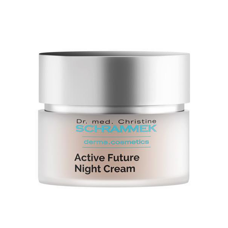 Dr. Med Christine Schrammek Active Future Night Cream - Gilla Salon and Spa