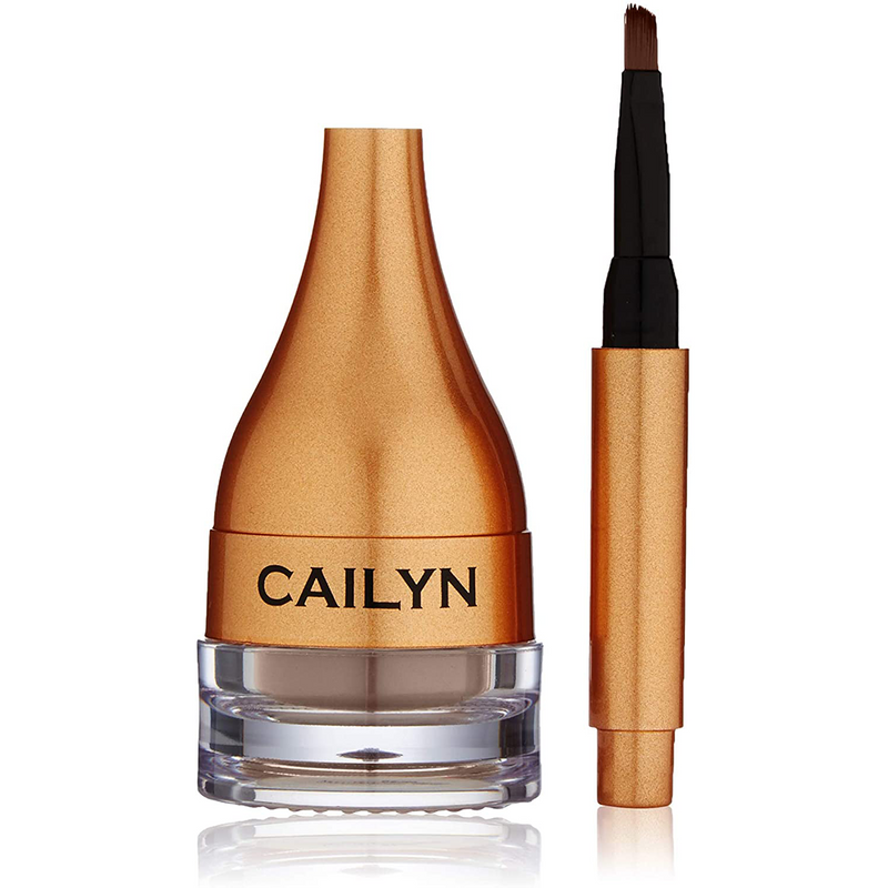 Cailyn Gelux Eyebrow makeup - Gilla Salon and Spa